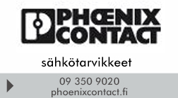 Phoenix Contact Oy logo